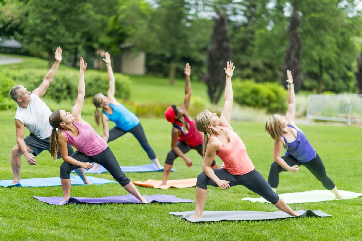 type de yoga