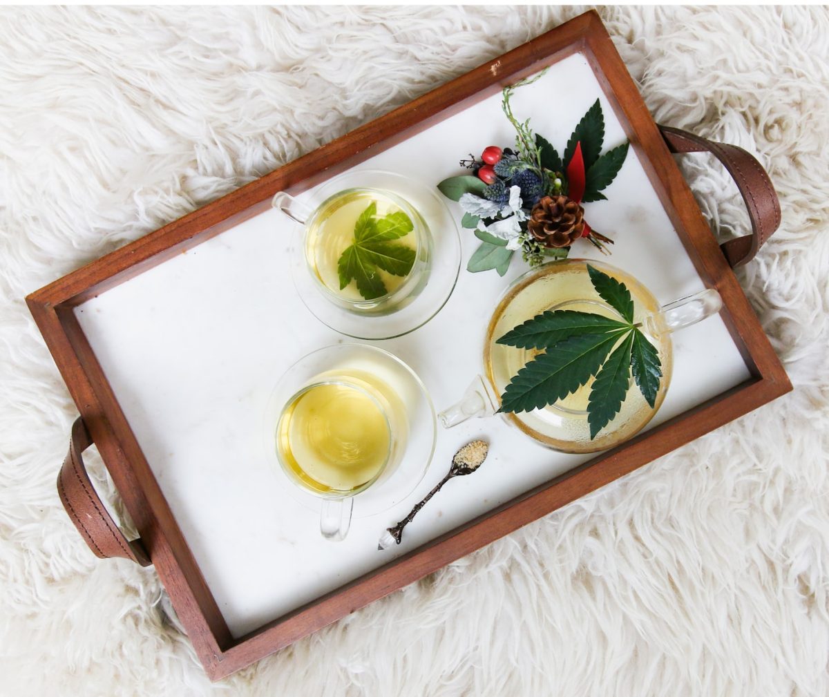 Infuser du CBD : utile pour un bon sommeil