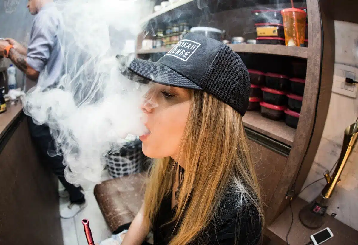 batterie e-cigarette