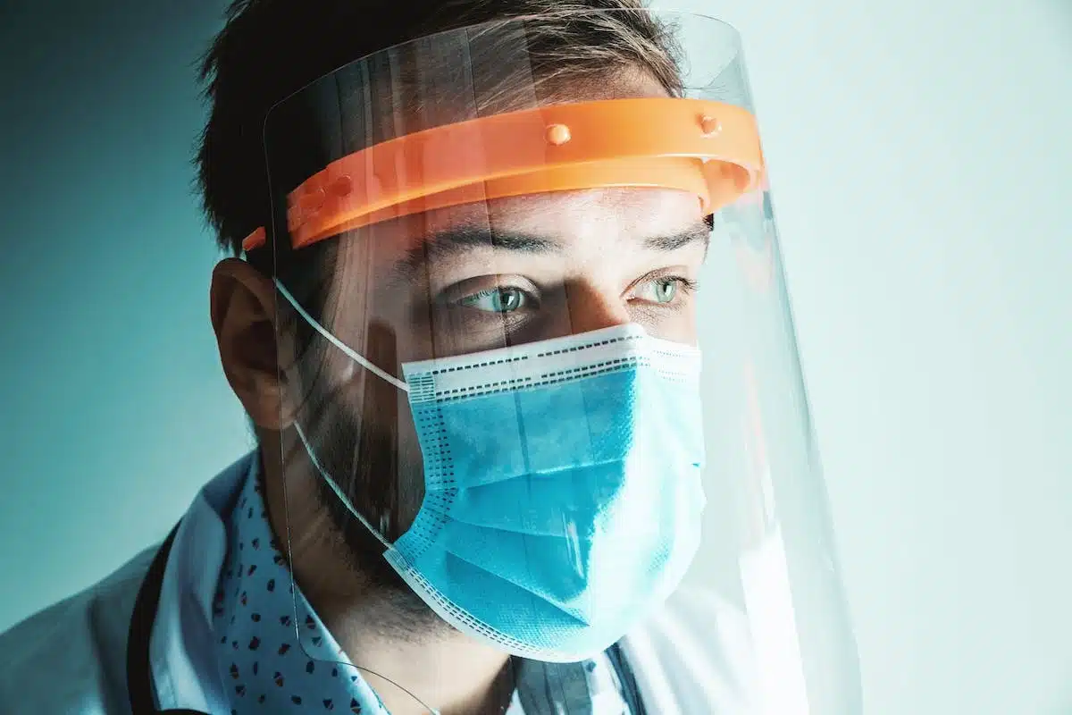 masque médical