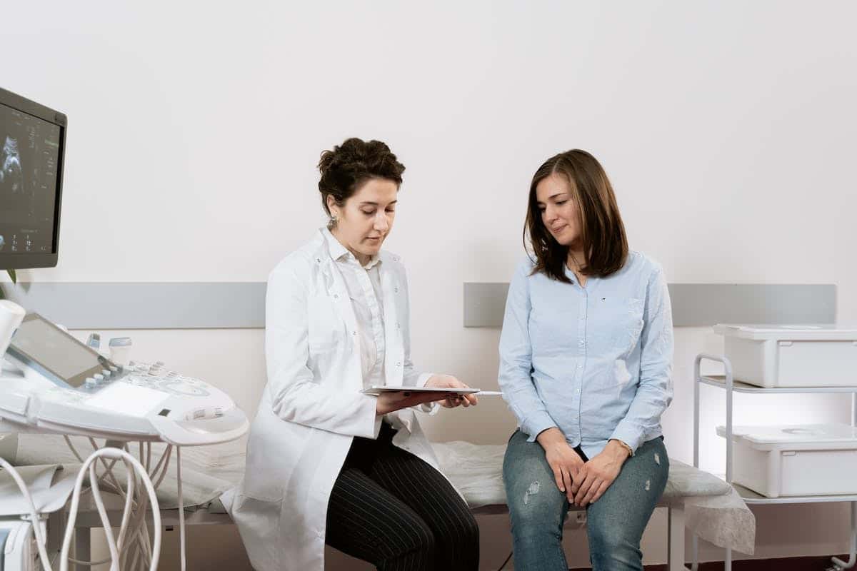 grossesse  médecin