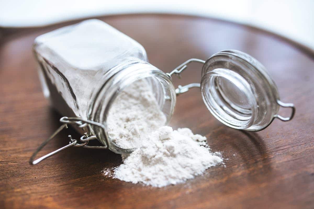 cheveux bicarbonate