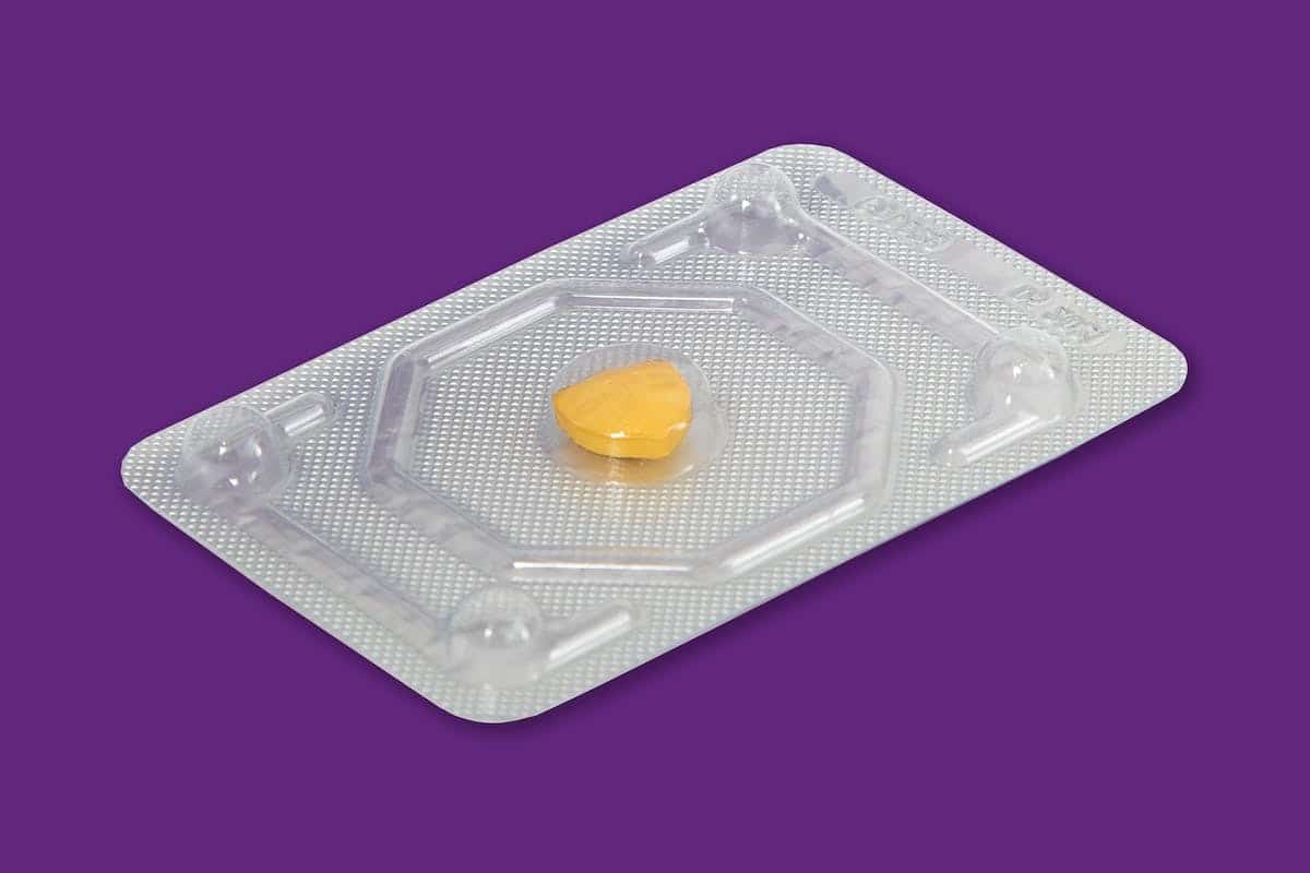 pilules contraceptives