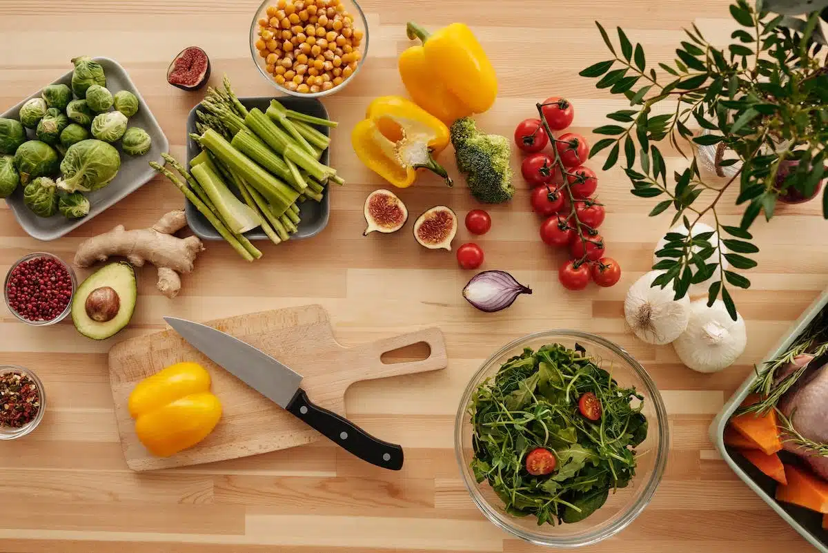 relaxation  alimentation