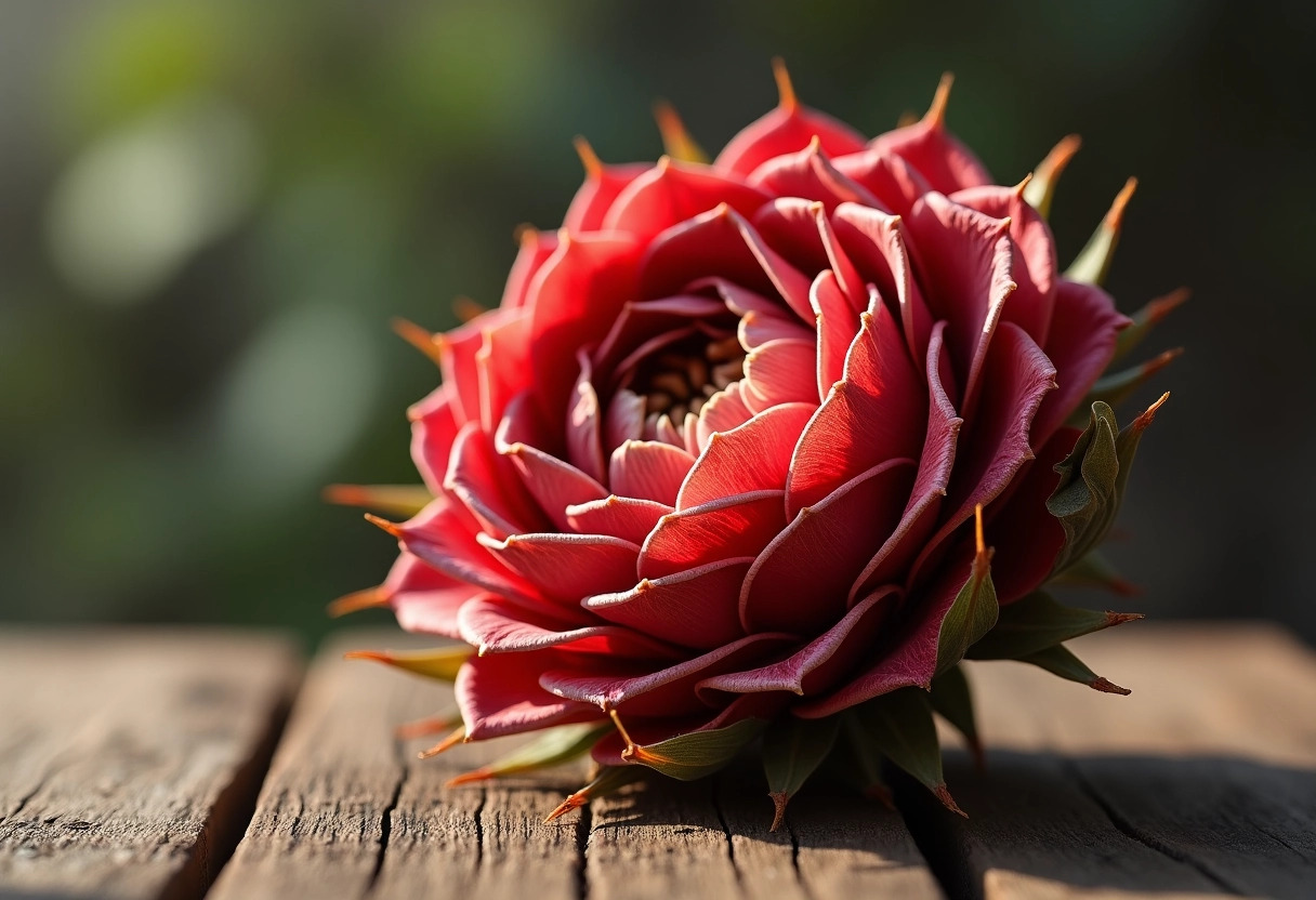 fleur de jéricho