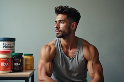 À quoi servent les BCAA en poudre pour la récupération musculaire ?