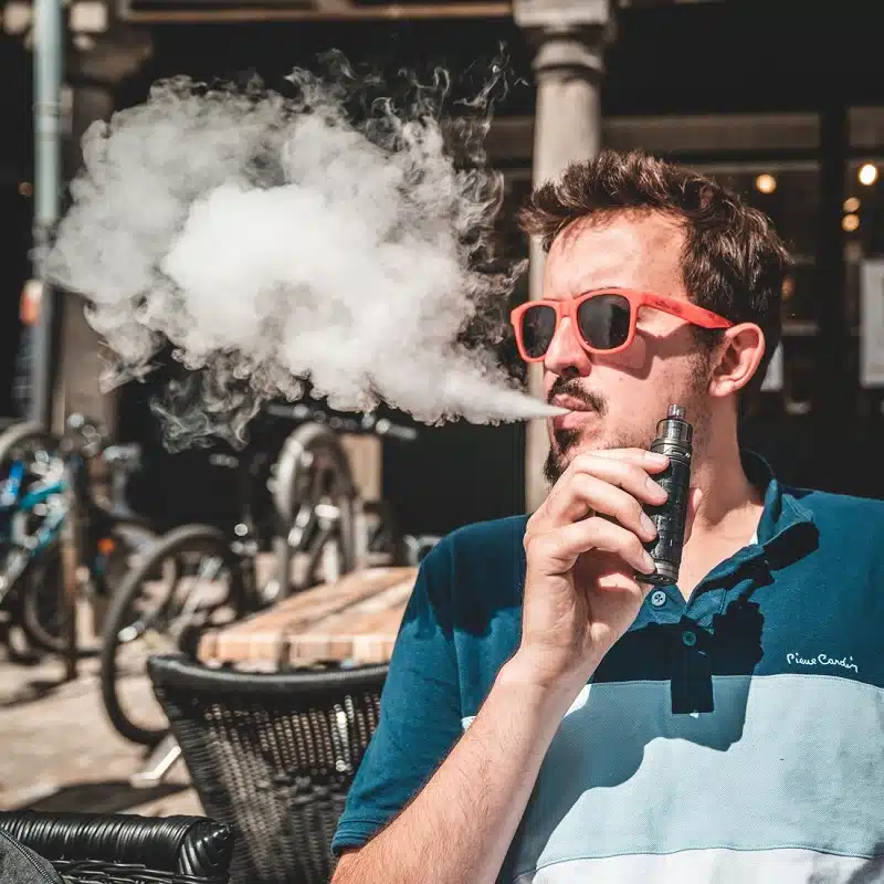 L'effet du booster de nicotine dans les e-cigarettes tout ce que vous devez savoir