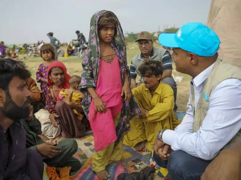 Les acteurs clés de l'aide humanitaire au Pakistan : quelles sont leurs missions ?