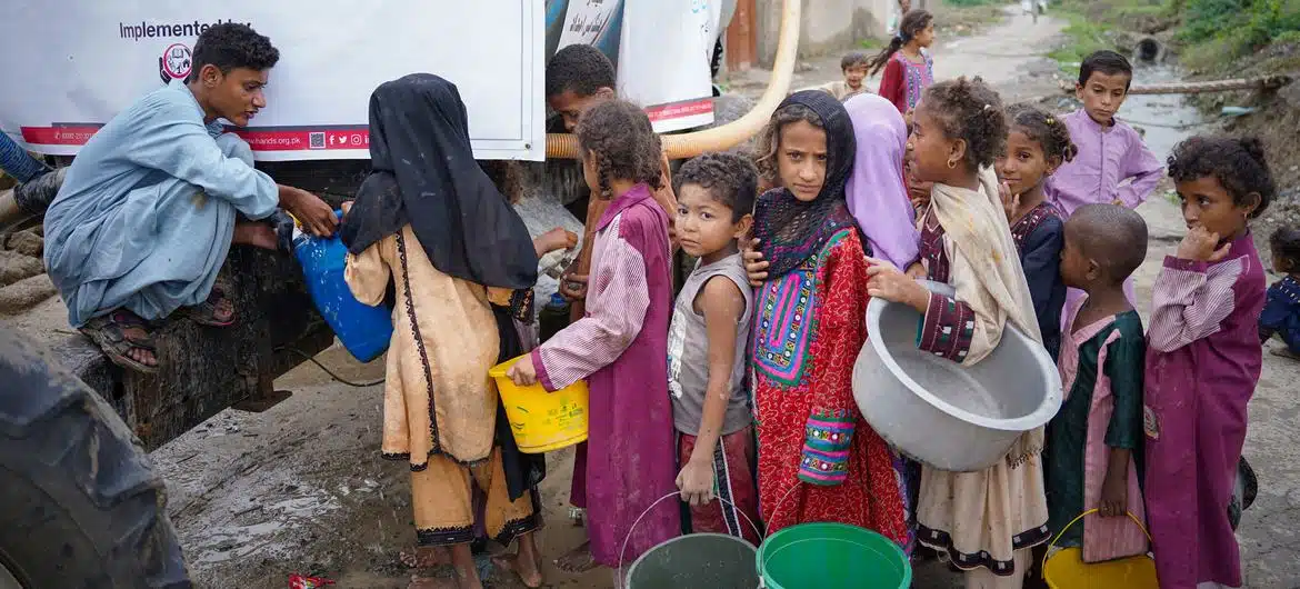 Les acteurs clés de l'aide humanitaire au Pakistan : quelles sont leurs missions ?