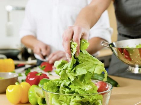 Bien s'alimenter pour être en bonne santé