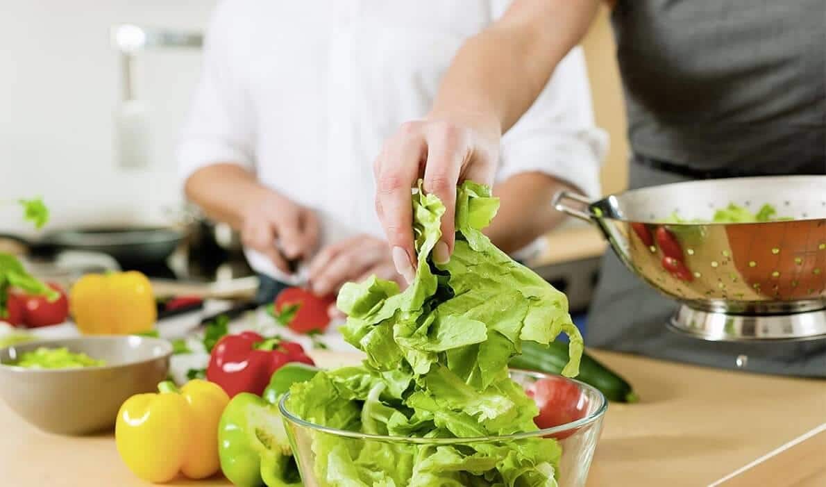 Bien s'alimenter pour être en bonne santé