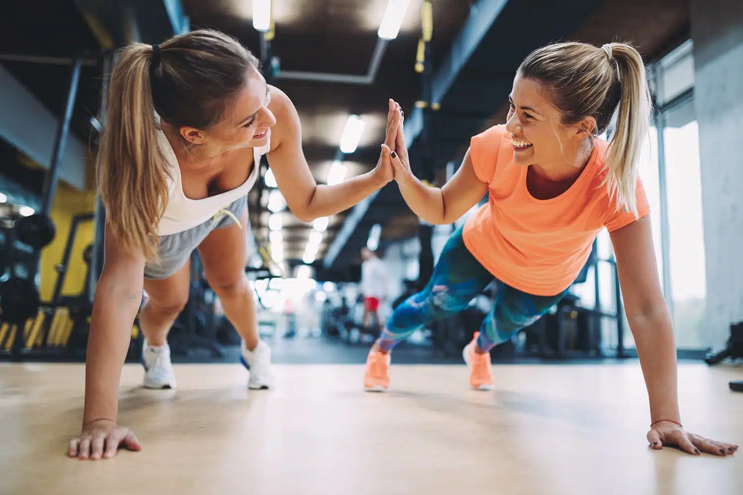 avantages du fitness