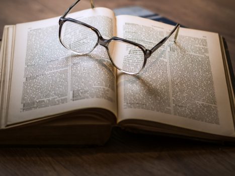 Comment supprimer la buée des lunettes de vue ?