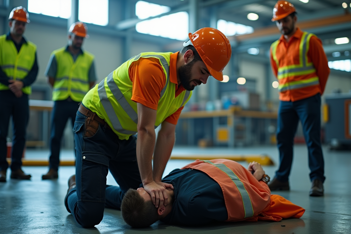 formation sécurité