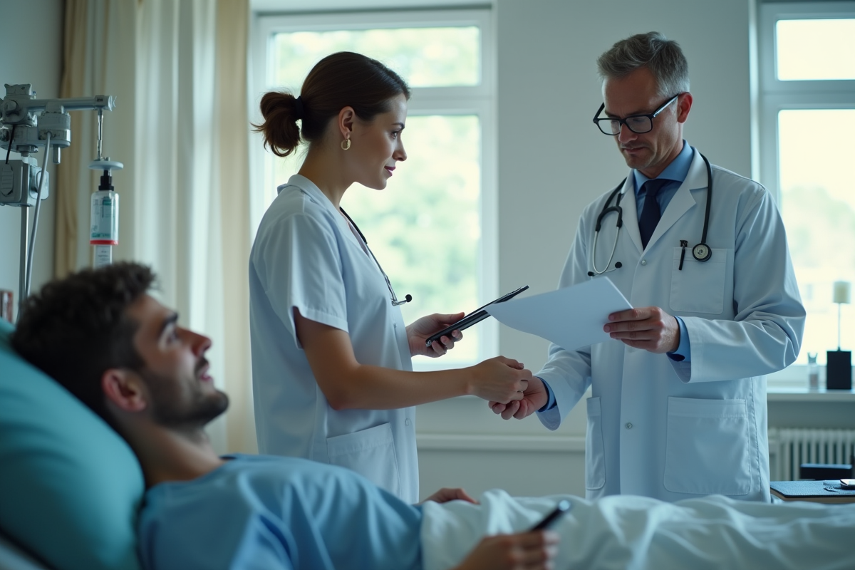 soins médicaux