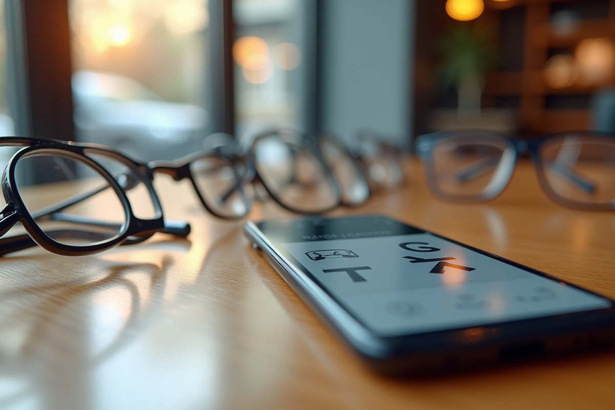 lunettes en ligne