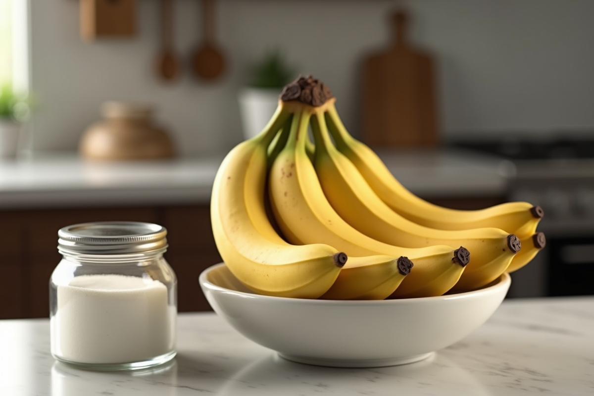 bananes sucre