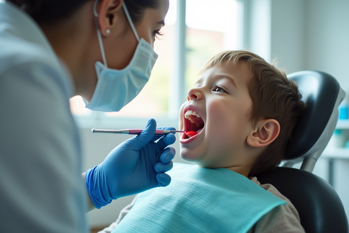 bouche irritation