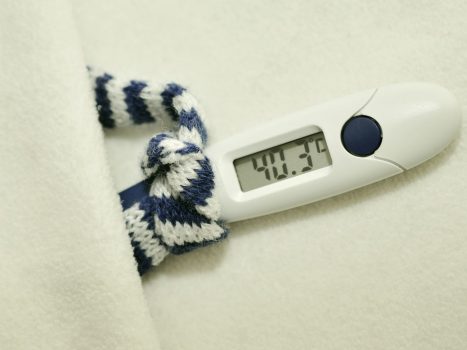 L’achat d’un thermomètre électronique est tellement pratique