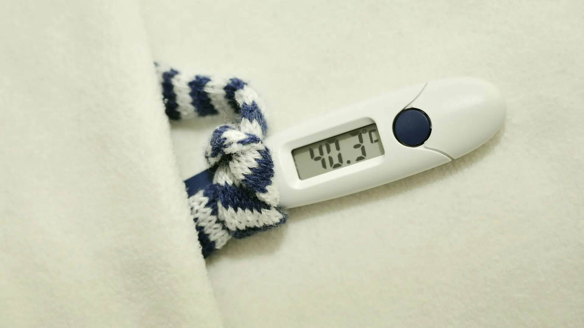 L’achat d’un thermomètre électronique est tellement pratique