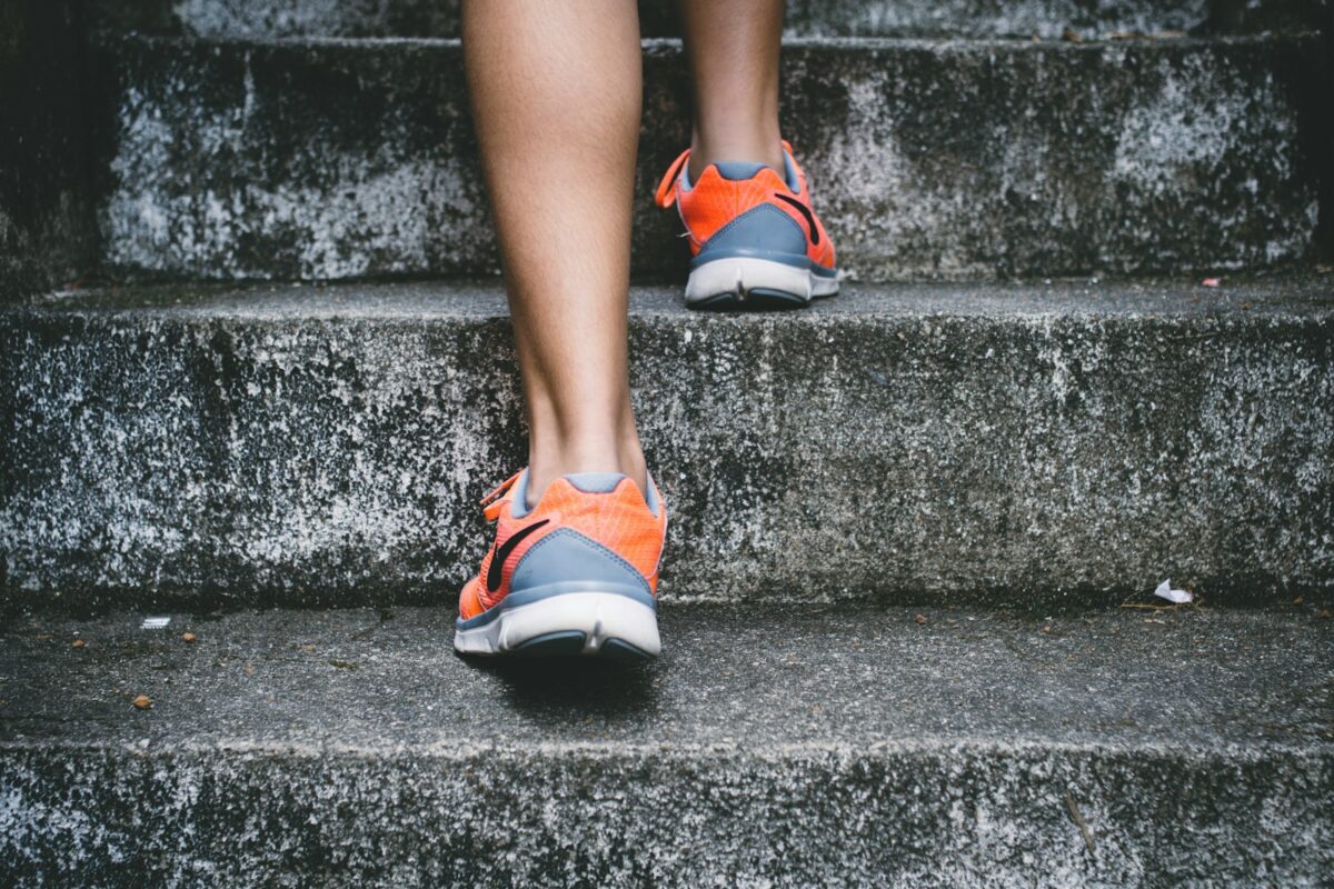 chaussures de running