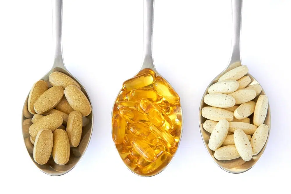 compléments alimentaires
